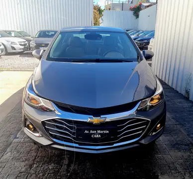 Chevrolet Cruze Premier Aut nuevo color A eleccion financiado en cuotas(anticipo $1.152.000)