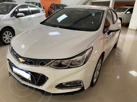 foto Chevrolet Cruze LT usado (2017) color Blanco precio $2.180.000