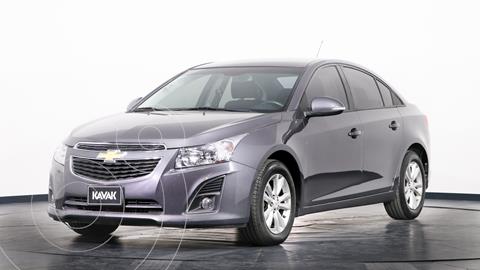 foto Chevrolet Cruze LT usado (2014) color Gris precio $1.410.000