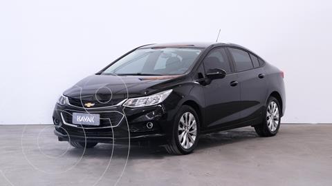 Chevrolet Cruze LT usado (2019) color Negro precio $2.210.000
