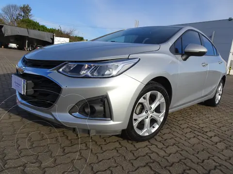 Chevrolet Cruze LT usado (2020) color Plata Switchblade precio $21.200.000