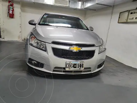 Chevrolet Cruze LT 2015/6 usado (2015) color Gris financiado en cuotas(anticipo $4.000.000)