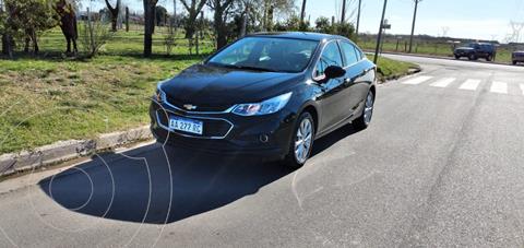 foto Chevrolet Cruze LT usado (2016) color Negro precio $2.100.000