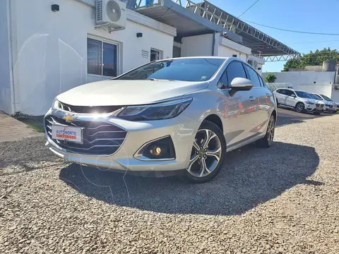 Chevrolet Cruze Premier Aut usado (2020) color Gris precio $24.900.000