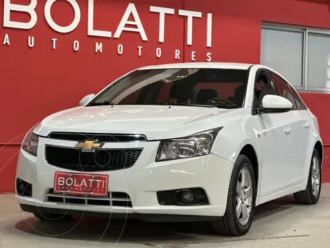 Chevrolet Cruze LT Aut usado (2011) color Blanco precio $12.000.000