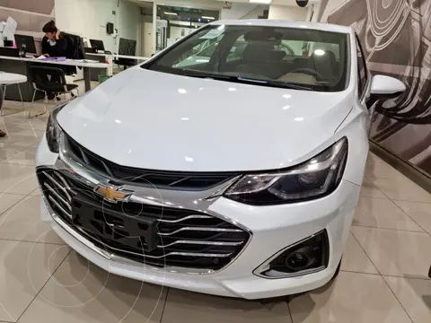Chevrolet Cruze Premier Aut nuevo color Blanco precio $21.200.900