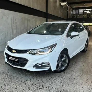 Chevrolet Cruze LTZ Aut usado (2018) color Blanco precio $21.900.000