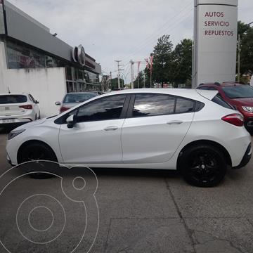 Chevrolet Cruze LT usado (2018) color Blanco Summit precio $3.760.000
