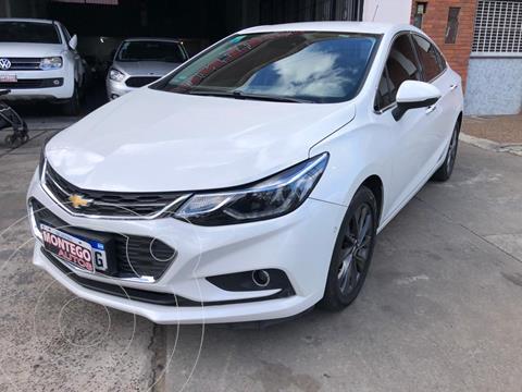 Chevrolet Cruze LTZ Aut Plus usado (2018) color Blanco Crema precio $5.800.000
