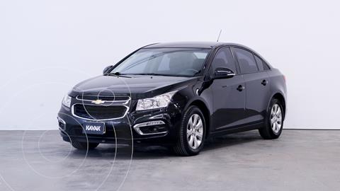 Chevrolet Cruze LT usado (2016) color Negro precio $1.500.000