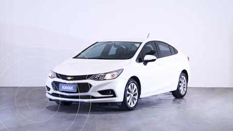 foto Chevrolet Cruze LTZ usado (2016) color Blanco Summit precio $2.380.000