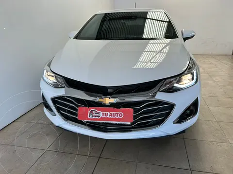 Chevrolet Cruze Premier Aut usado (2021) color Blanco Summit precio $28.000.000