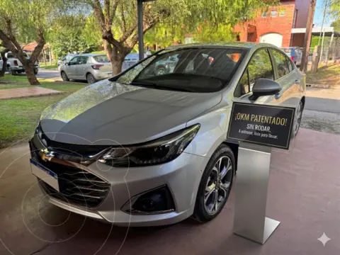 Chevrolet Cruze Premier Aut usado (2023) color Plata precio u$s30.000