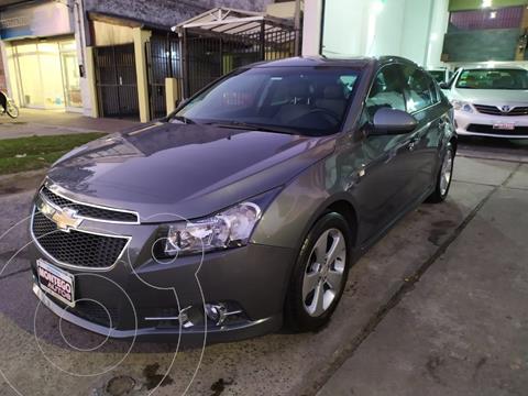 foto Chevrolet Cruze LTZ Aut usado (2012) color Gris Estaño precio $1.150.000