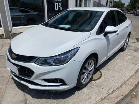 Chevrolet Cruze LT usado (2018) color Blanco precio $5.900.000