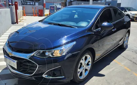Chevrolet Cruze LT Aut usado (2022) color Azul precio $24.000.000