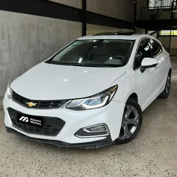 Chevrolet Cruze LTZ Aut usado (2017) color Blanco precio $20.900.000