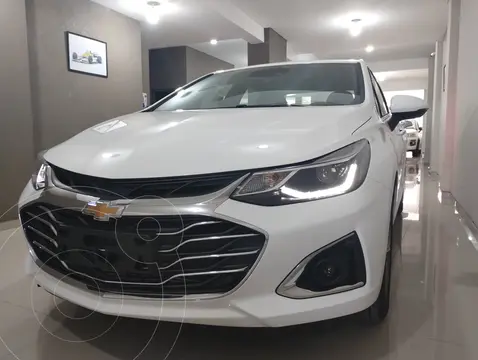 Chevrolet Cruze LTZ Aut nuevo color Blanco financiado en cuotas(anticipo $15.900.000)