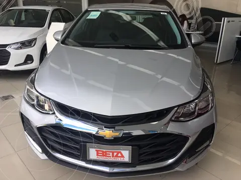 foto Chevrolet Cruze LT nuevo color Plata Switchblade precio $5.550.000