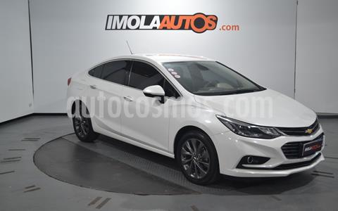 foto Chevrolet Cruze LTZ Aut usado (2018) color Blanco Summit precio $1.900.000