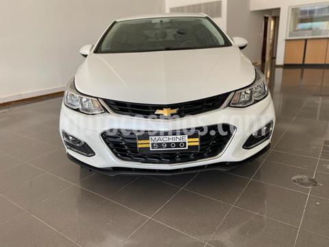 foto Chevrolet Cruze LT usado (2018) precio $1.590.000