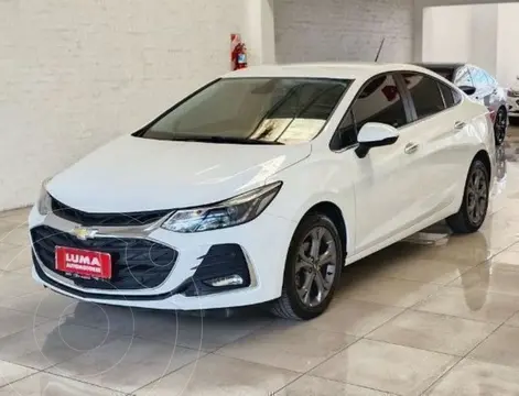 Chevrolet Cruze LTZ Aut usado (2022) color Blanco Glaciar precio $28.000.000