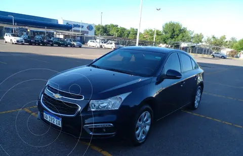 Chevrolet Cruze LT 2015/6 usado (2016) color Gris precio $15.900.000