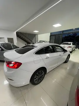 Chevrolet Cruze LTZ Aut 2015/6 usado (2016) color Blanco Summit precio $20.400.000