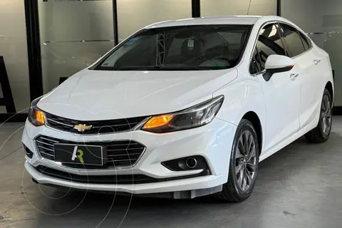 Chevrolet Cruze LTZ Aut usado (2017) color Blanco Summit precio $23.500.000