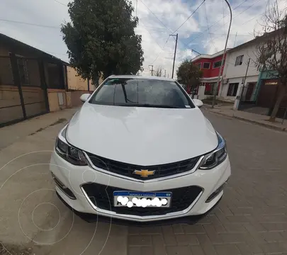 Chevrolet Cruze LT usado (2018) color Blanco precio $19.900.000