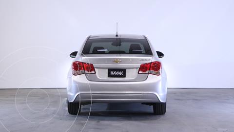 foto Chevrolet Cruze LT TDi Aut usado (2015) color Plata Switchblade precio $1.550.000