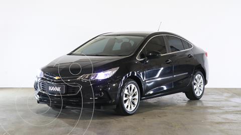 foto Chevrolet Cruze LT usado (2016) color Negro precio $2.400.000