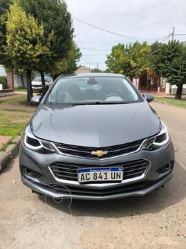 foto Chevrolet Cruze LTZ Aut usado (2018) color Gris precio $1.920.000