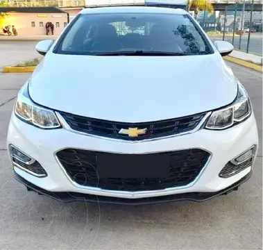 Chevrolet Cruze LT usado (2018) color Blanco precio $4.750.000