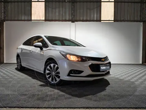 Chevrolet Cruze LT usado (2019) color Blanco Summit precio $21.000.000