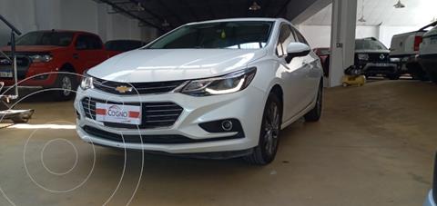 foto Chevrolet Cruze LTZ usado (2016) color Blanco precio $2.090.000