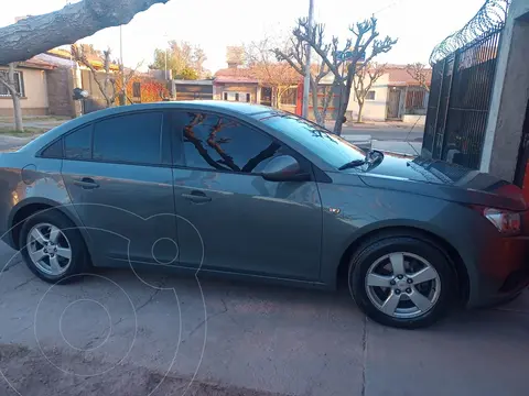 Chevrolet Cruze LT usado (2011) color Gris precio $12.000.000