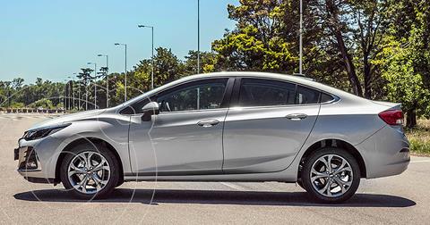 Chevrolet Cruze Sedan Base usado (2019) color Gris Acero precio $2.000.000