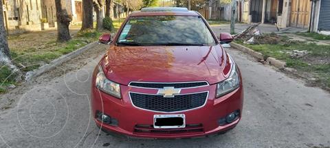 foto Chevrolet Cruze LTZ usado (2011) color Rojo precio $1.890.000