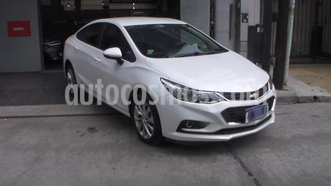 foto Chevrolet Cruze LT usado (2018) color Plata precio $1.799.900