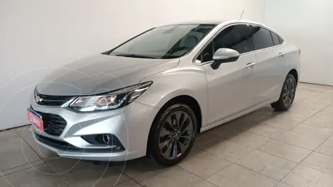 foto Chevrolet Cruze LTZ usado (2018) color Plata Switchblade precio $19.100.000