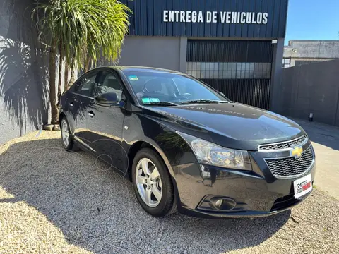 Chevrolet Cruze LTZ usado (2013) color Negro precio $12.800.000