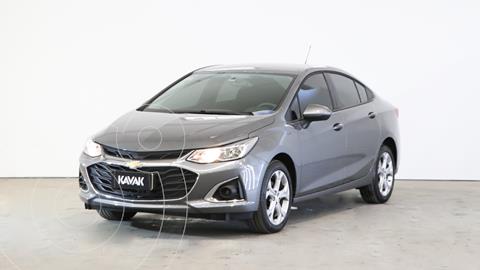 foto Chevrolet Cruze Sedán Base usado (2020) color Gris Oscuro precio $2.480.000