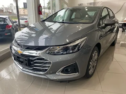Chevrolet Cruze Premier Aut nuevo color Gris precio $26.600.000