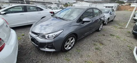 Chevrolet Cruze LT Aut usado (2023) color Gris precio $26.900.000