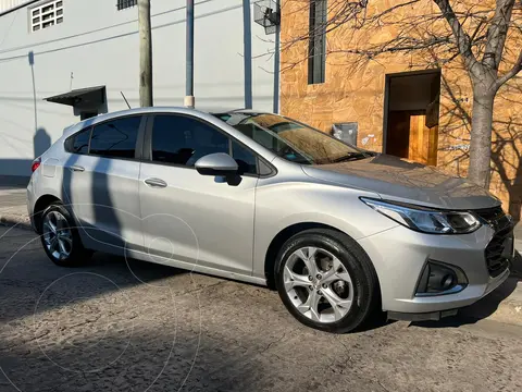 Chevrolet Cruze LT usado (2023) color Plata precio u$s21.000