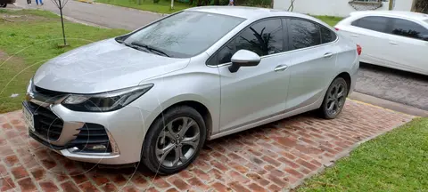 Chevrolet Cruze LTZ Aut usado (2022) color Gris precio $23.000.000