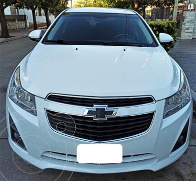 Chevrolet Cruze LT 2014/15 usado (2014) color Blanco precio $2.550.000
