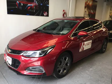 Chevrolet Cruze LTZ Aut Plus usado (2019) color Rojo Cerezo precio $7.300.000