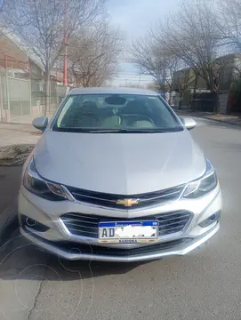 Chevrolet Cruze LTZ Aut Plus usado (2018) color Gris precio $20.000.000